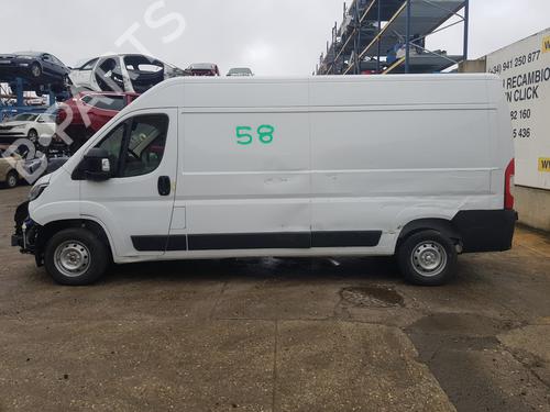 AC pipe PEUGEOT BOXER Van 2.2 BlueHDi 140 | BP32072788M126 