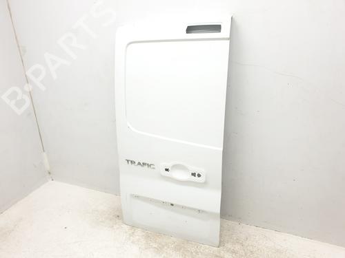Left rear door RENAULT TRAFIC III Van (FG_) 1.6 dCi 140 (FGMA, FGMC) | BP29750828C4 