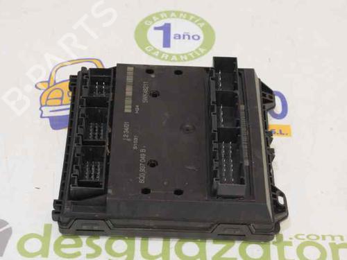 Comfort control module VW POLO IV (9N_, 9A_) 1.2 | BP2973863M56