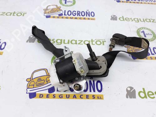 Rear left seatbelt NISSAN PATHFINDER III (R51) 2.5 dCi | BP6623319I29 