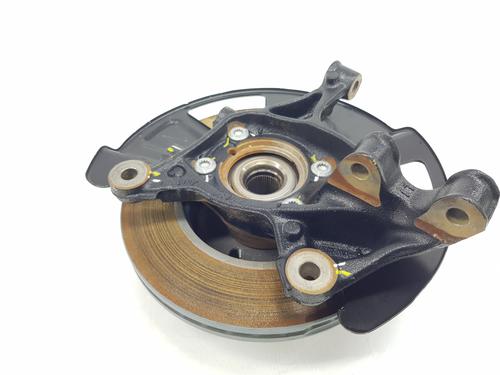 Left front steering knuckle VW CRAFTER Van (SY_, SX_)  | BP29535653M25 