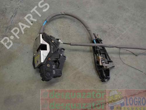 Rear right lock BMW 3 (E46) 320 d | BP775316C99 