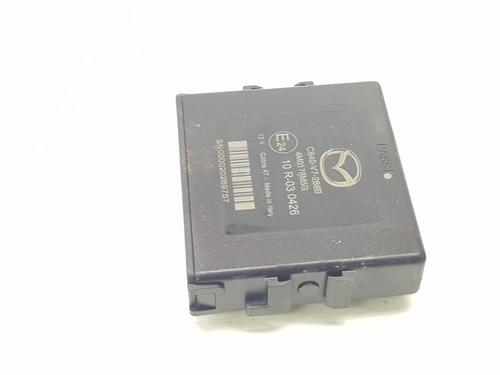 Electronic module MAZDA CX-7 (ER) | BP37477242M83 - Image 2