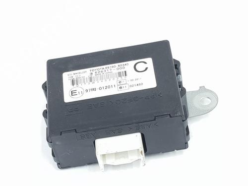 Used Electronic module Electronic module TOYOTA LAND CRUISER PRADO (_J12_) 3.0 D-4D (KDJ120, KDJ125) (163 hp) 38472713 38472713