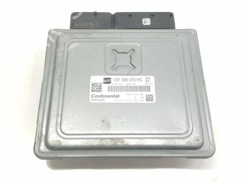 Engine control unit (ECU) SEAT LEON (1P1) 1.2 TSI | BP31171127M57 