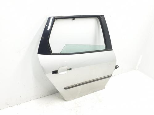 Right rear door PEUGEOT 407 SW (6E_, 6D_) 2.0 Flex | BP16891466C5 