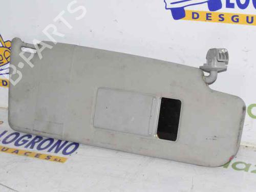 Right sun visor SEAT TOLEDO II (1M2) 1.9 TDI 4Drive | BP1635312I2 