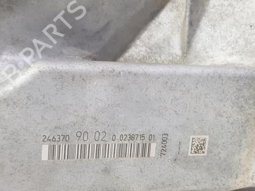 Gearbox MERCEDES-BENZ CLA Coupe (C117)  | BP29185782M3 