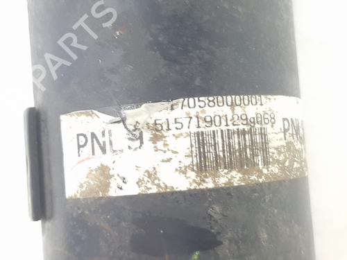 Driveshaft TOYOTA LAND CRUISER PRADO (_J12_) 3.0 D-4D (KDJ120, KDJ125) | BP15838277M37 