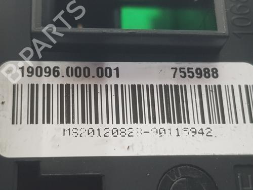 Electronic module BMW 3 Touring (F31) 320 d | BP17044097M83 