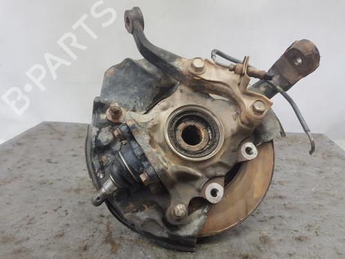 Right front steering knuckle TOYOTA HILUX VI Pickup (_N1_) 2.5 D-4D (KDN150, KDN155, KDN190) | BP29710827M26 