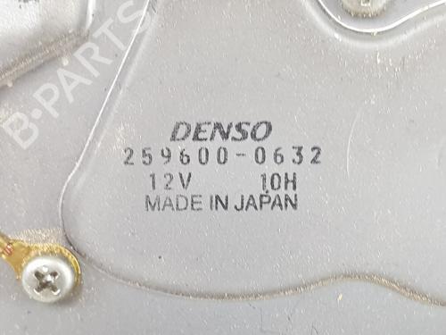 Rear wiper motor SUZUKI GRAND VITARA II (JT, TE, TD)  | BP27496742M102 