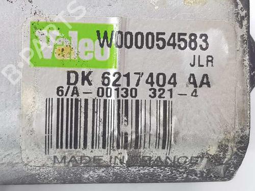 Rear wiper motor LAND ROVER RANGE ROVER SPORT II (L494) 3.0 SDV6 4x4 | BP7069925M102 