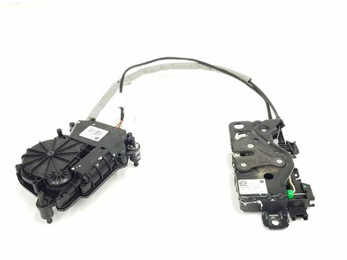 Used Tailgate lock BMW X3 (G01, F97, G08) xDrive 20 d (190 hp) 23991948