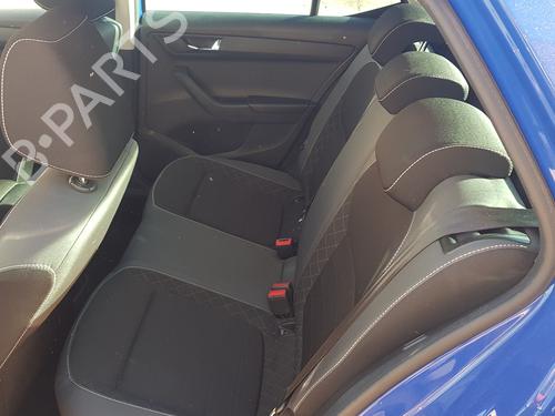 Left front window switch SKODA FABIA III (NJ3)  | BP34510077I27  - Image 19