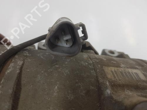 AC compressor TOYOTA LAND CRUISER PRADO (_J12_) 3.0 D-4D (KDJ120, KDJ125) | BP8128393M34 
