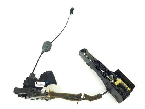 Used Front left lock RENAULT MEGANE IV Grandtour (K9A/M/N_) 1.5 dCi 110 (110 hp) 20321380