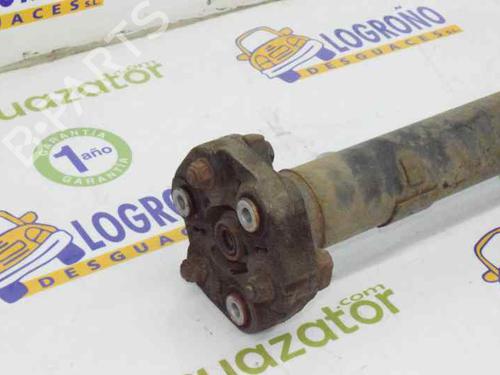 Driveshaft BMW 1 (E87) 118 d | BP1713777M37 