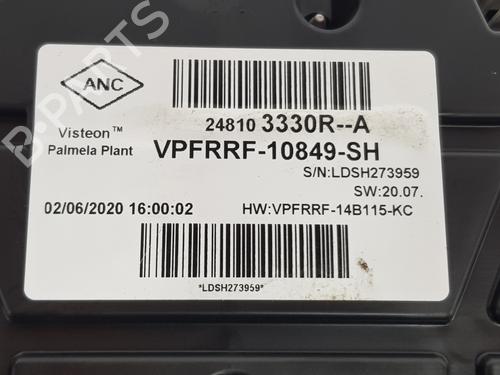 Instrument cluster RENAULT TRAFIC III Van (FG_)  | BP29915116C47