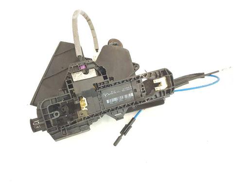Rear left lock MERCEDES-BENZ C-CLASS (W204) C 220 CDI (204.002) | BP3662964C100 