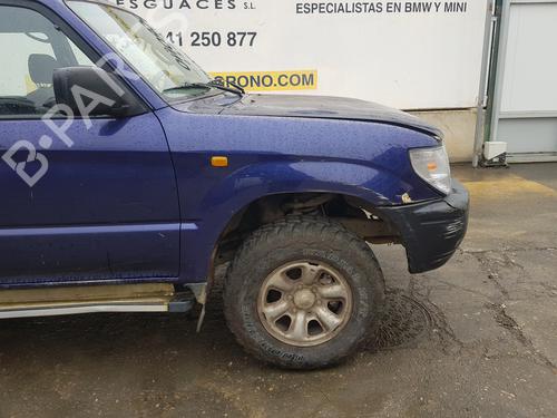 Left front indicator TOYOTA LAND CRUISER 90 (_J9_) 3.0 TD (KZJ90_, KZJ95_, KZJ90R, KZJ95R, KZJ90W, KZJ95W) | BP31818024C32 