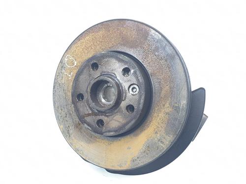 Used Left front steering knuckle VW TRANSPORTER T5 Van (7HA, 7HH, 7EA, 7EH) 1.9 TDI (102 hp) 16750349
