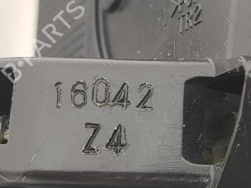 Rear right lock TOYOTA YARIS (_P13_) 1.4 D (NLP130_, NLP130) | BP15255147C99 