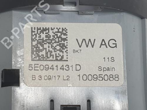 Headlight switch SKODA FABIA III Estate (NJ5) 1.2 TSI | BP28800555I24 