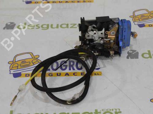 Rear right lock AUDI A4 B5 (8D2) 1.9 TDI quattro | BP1159692C99 