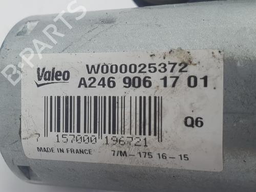Rear wiper motor MERCEDES-BENZ B-CLASS Sports Tourer (W246, W242) B 180 CDI / d (246.212) | BP16469247M102 