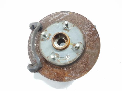 Used Left front steering knuckle CHEVROLET LACETTI (J200) 2.0 D (121 hp) 16036628