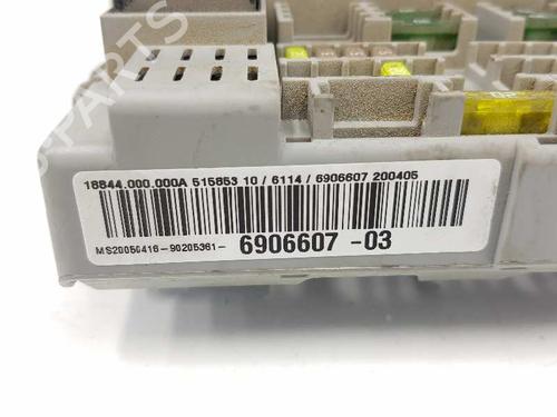 Fuse box BMW 1 (E87) 118 d | BP7040832E1 