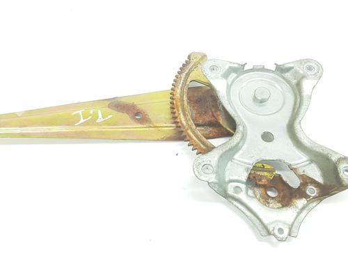 Used Front left window mechanism TOYOTA LAND CRUISER PRADO (_J12_) 3.0 D-4D (KDJ120, KDJ125) (166 hp) 15010630