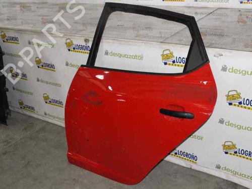 Left rear door SEAT IBIZA IV (6J5, 6P1)  | BP1543813C4 