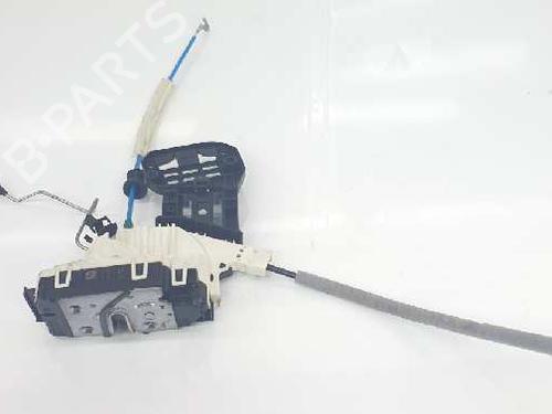 Used Rear right lock MERCEDES-BENZ A-CLASS (W176) A 200 CDI / d (176.008) (136 hp) 6881139