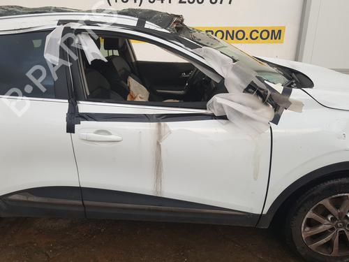 Right front door RENAULT KADJAR (HA_, HL_)  | BP32219794C3 