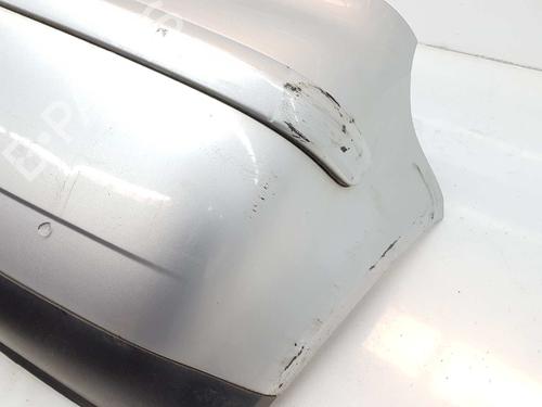 Rear bumper VW POLO (9N_, 9A_) 1.4 TDI | BP5589501C8 