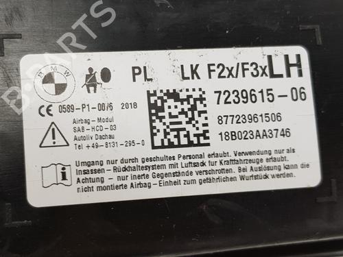Electronic module BMW 4 Gran Coupe (F36) 420 d | BP27881529M83 