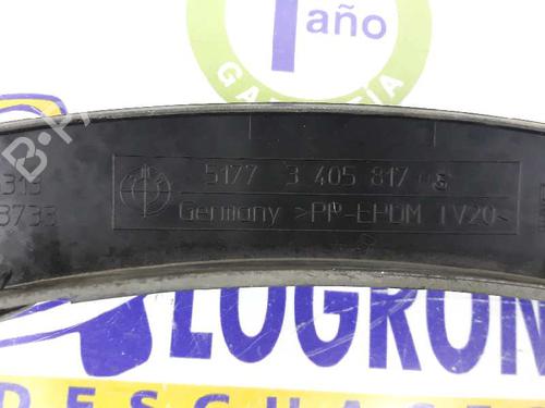 Front left wheel arch trim BMW X3 (E83) xDrive 30 d | BP3660264C134 
