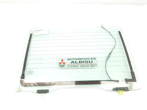 Bootlid window MITSUBISHI L200 / TRITON (KA_T, KB_T) 2.5 DI-D 4WD (KB4T) | BP25817449C64 