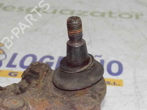 Left front suspension arm SEAT LEON (1P1) 2.0 TDI | BP779025M12 