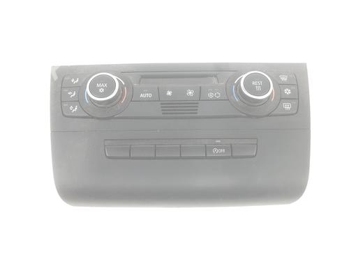 Used Climate control Climate control BMW 1 (E87) 118 d (143 hp) 33630383 33630383