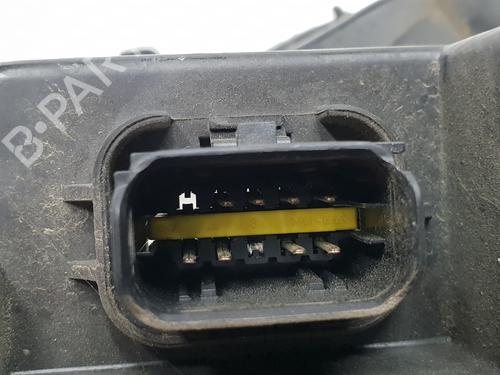 Left headlight CITROËN BERLINGO MULTISPACE (B9) 1.6 HDi 75 16V | BP34706560C28 - Image 9