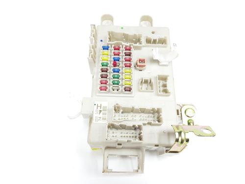 Fuse box TOYOTA LAND CRUISER PRADO (_J12_) 3.0 D-4D (KDJ120, KDJ125) | BP20226311E1 