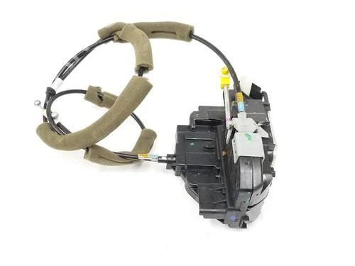 Front left lock NISSAN NAVARA NP300 Pickup (D23, D23T) 2.3 dCi 4x4 (D231, D23T) | BP8921860C98 