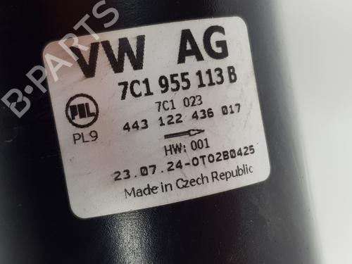 Front wiper motor VW CRAFTER Van (SY_, SX_)  | BP29535684M29 