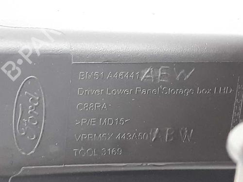 Glove box FORD FOCUS III 1.6 TDCi | BP5586761C95 