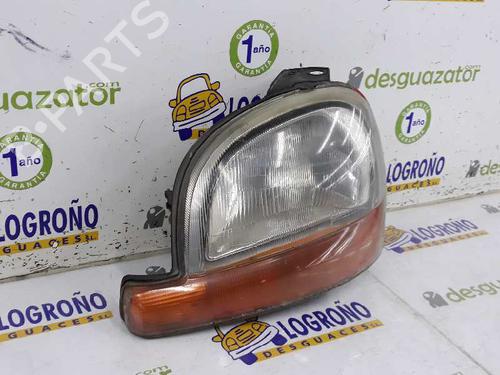 Left headlight RENAULT KANGOO (KC0/1_) D 65 1.9 (KC0E, KC02, KC0J, KC0N) | BP2581438C28 