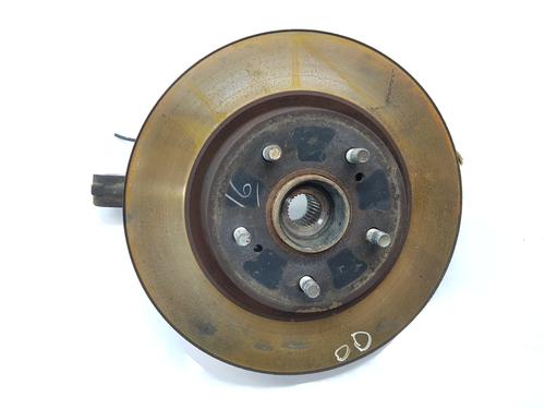 Right front steering knuckle SUZUKI GRAND VITARA II (JT, TE, TD)  | BP27280184M26 