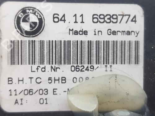 Climate control BMW 3 Compact (E46) 318 ti | BP7885491I5 